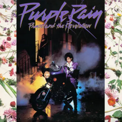 Purple Rain - Prince カラーLPレコード Prince and The Revolution Vinyl: Purple Rain - Mags Direct