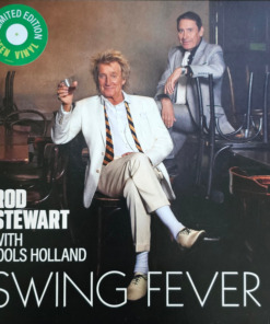 Rod Stewart with Jools Holland Vinyl Swing Fever