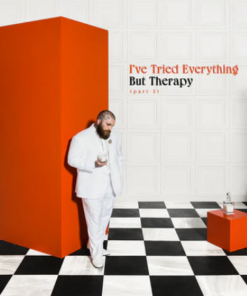Teddy Swims Vinyl I've Tried Everything but Therapy Part 2