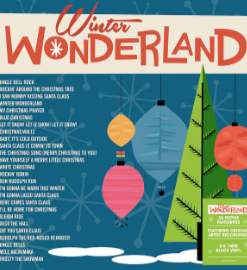Winter Wonderland Vinyl