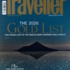 Conde Nast Traveller Magazine January/February 2026