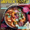 Good Food Collection Magazine - Unprocessed Cookbook