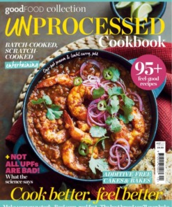 Good Food Collection Magazine - Unprocessed Cookbook