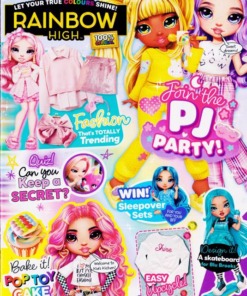 Rainbow High Magazine Issue 26