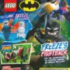 LEGO Special Edition Magazine Batman 43 + Mr. Freeze + Snowman LEGO Minifigures