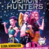K-Pop Demon Hunters Annual 2026