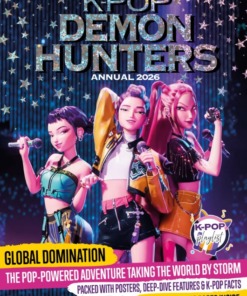 K-Pop Demon Hunters Annual 2026