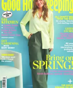Good Housekeeping Magazine April 2026