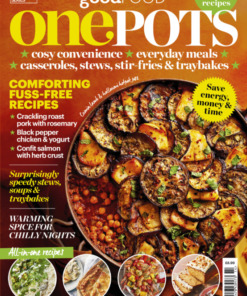 Home Cooking Series Magazine One Pots 2026