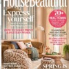 House Beautiful Magazine April 2026