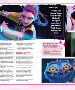 K-Pop Demon Hunters Annual 2026 Sneak Peek 4