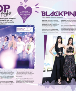 K-Pop Demon Hunters Annual 2026 Sneak Peek 5