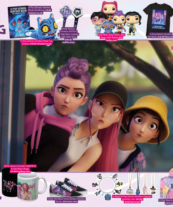 K-Pop Demon Hunters Annual 2026 Sneak Peek 7