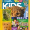 National Geographic Kids Magazine April 2026