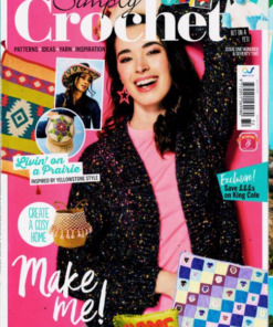 Simply Crochet Magazine 172