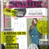 Simply Sewing Magazine 143