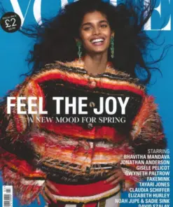 Vogue Magazine March 2026