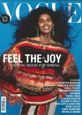 Vogue Magazine March 2026