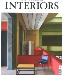 World Of Interiors Magazine April 2026