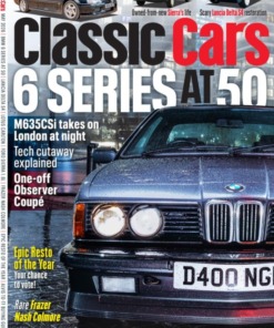 Classic Cars Magazine May 26