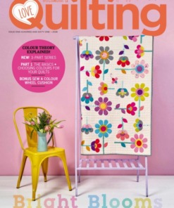 Love Patchwork and Quilting Magazine 161