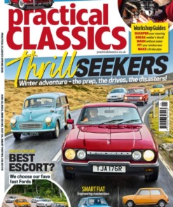 Practical Classics Magazine Spring 26