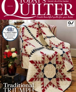 Today's Quilter Magazine 138