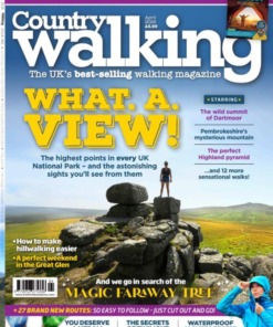 Country Walking Magazine April 26