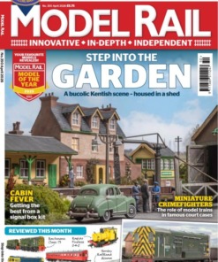 Model Rail Magazine 350