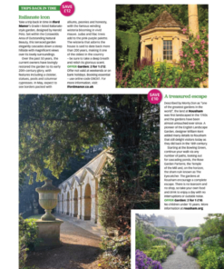 BBC Gardeners World May 2 for 1 Inside Page 2