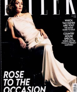 Tatler Magazine April 26