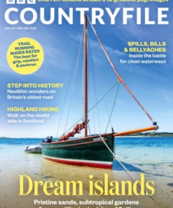 BBC Countryfile Magazine April 2026 Issue 240