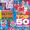 BBC Match of the Day Magazine Issue 746