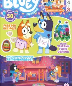 Bluey Magazine Issue 51