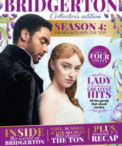 Bridgerton Collector's Edition Magazine 2026 Cover 1