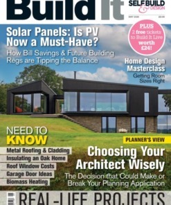 Build It Magazine May 2026