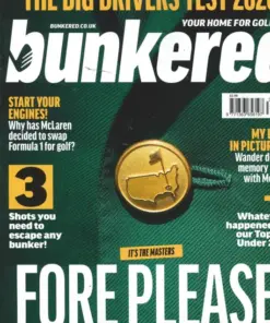Bunkered Magazine Issue 230