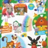 CBeebies Magazine Issue 653
