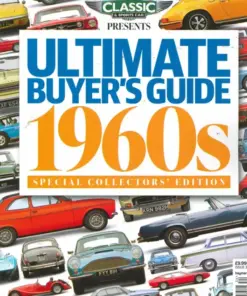 Classic & Sports Car Magazine Presents Ultimate Buyers Guide 1960s - Special Collectors Edition