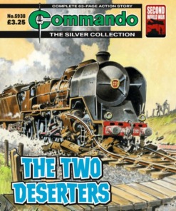Commando Comics - Classic War Stories in Print - Mags Direct
