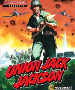 Commando Presents Union Jack Jackson Volume 1