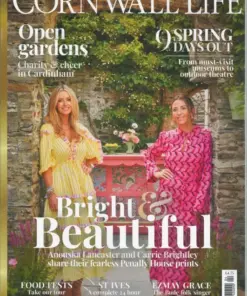 Cornwall Life Magazine April/May 2026