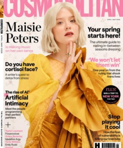 Cosmopolitan Magazine April/May 2026