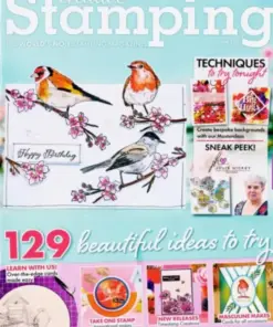 Creative Stamping Magazine 159