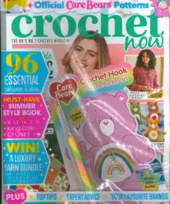 Crochet Now Magazine 132
