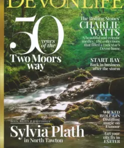 Devon Life Magazine April 2026