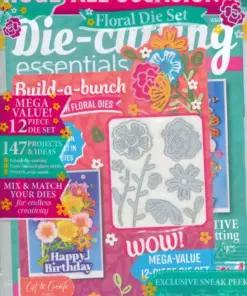 Die Cutting Essentials Magazine 140