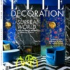 ELLE Decoration Magazine April 2026