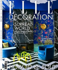 ELLE Decoration Magazine April 2026