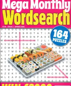 Eclipse Mega Monthly Word Magazine Issue 03 2026